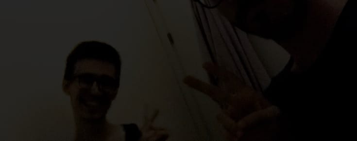 Couchsurfing With Friends Is All Fun & Games Until…