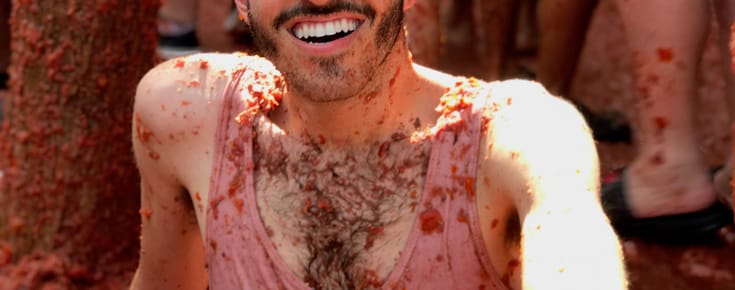 Let’s Talk About My Rotten Tomato Juice-Induced Pink Eye Infection At La Tomatina