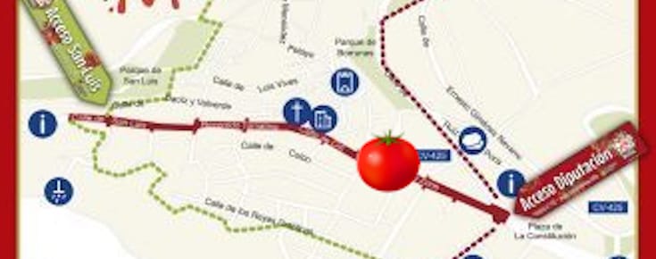 The Story of How I Discovered My Destiny To Attend The La Tomatina Festival In Buñol!