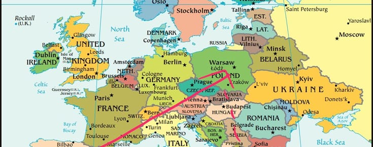 Off to a Rough Start Traveling Alone in Poland