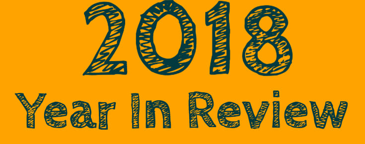 My New 2018 Year-In-Review Is Now Up!
