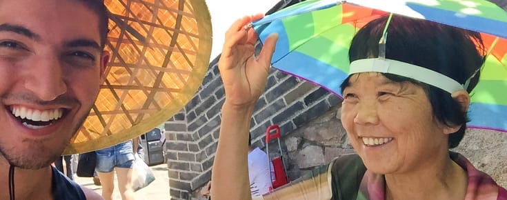 How I Learned How to Speak Chinese