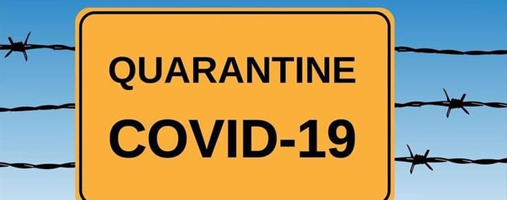 Three Month Update From Quarantine