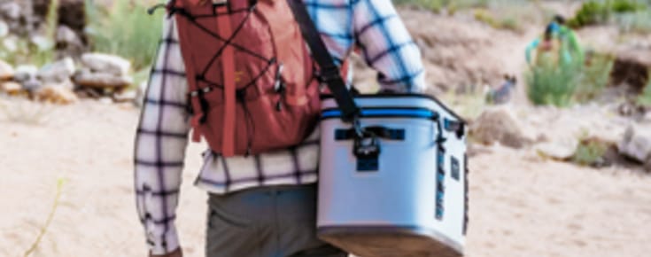 Custom YETI Travel Merchandise