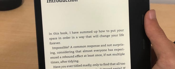 Switching Sides: My Transition from Nook to Kindle