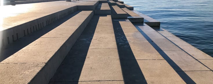 The Stunning Symphony of Sounds from The Sea Organ