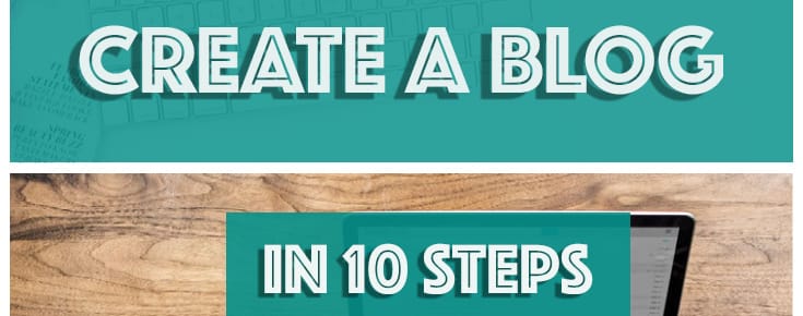 10 Steps to Start A Successful Multi-Topic Blog