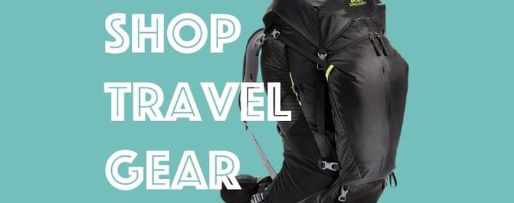 TRAVEL GEAR SHOP