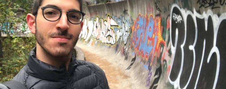 How to Explore Sarajevo’s Abandoned Bobsleigh Track
