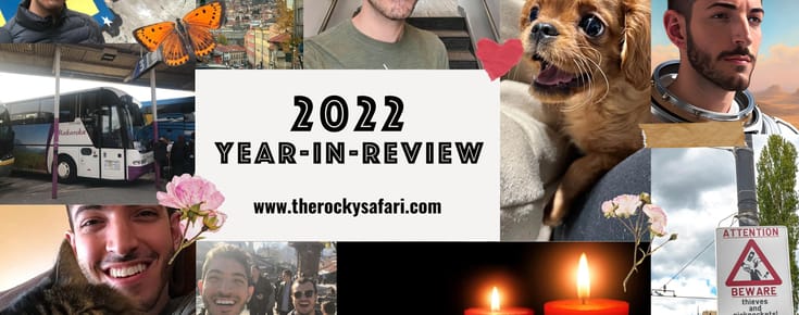 My Blog’s 2022 Year-In-Review