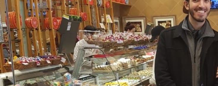 Did You Know Toledo Is Famous for Its Marzipan?