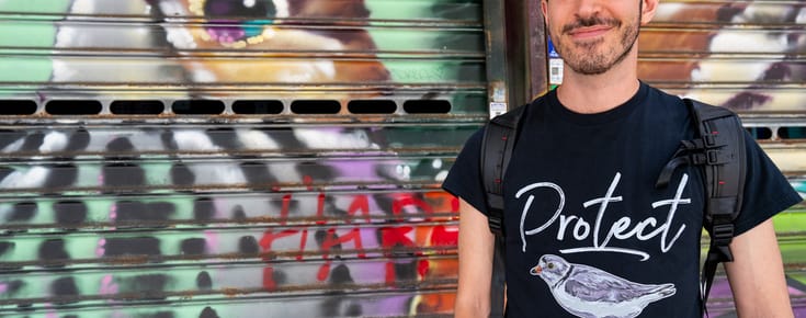 Touring NYC’s Audubon Mural Project Featuring 148+ Species of Endangered Birds