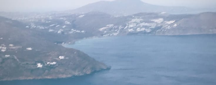 Booking a Last-Minute Trip to Mykonos to Meet My Sister After My Breakup