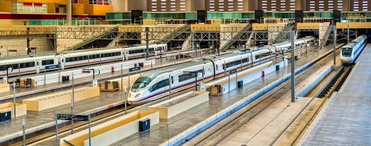 What Is the Best Way to Travel to Barcelona From Madrid?