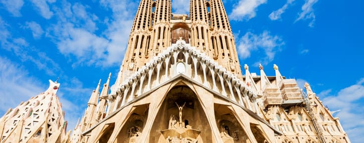 Tips for Visiting La Sagrada Família: Gaudí’s Masterpiece in Barcelona