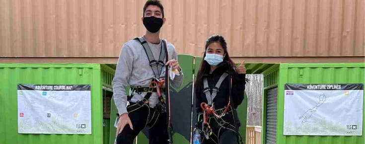 A Review of FLG X New Jersey: Tips & Advice for NJ’s Top Adventure & Zip Line Course