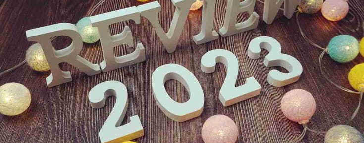 My Blog’s 2023 Year-In-Review