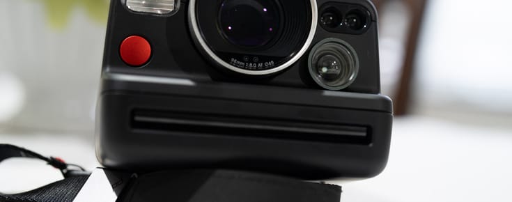The Polaroid I-2 Camera Review: The Intersection of Nostalgia & Innovation