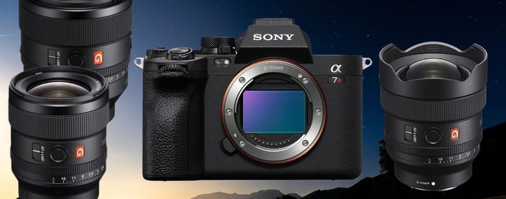 A Comprehensive Review of the Sony A7R V and My Trio of G Master Lenses
