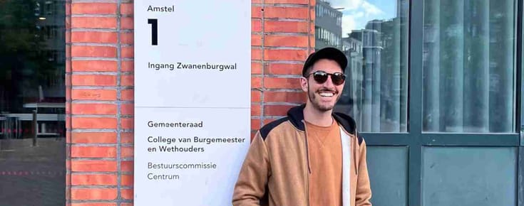 Pride Month in Amsterdam: Commemorating the World’s First Legal Gay Marriage 🏳️‍🌈