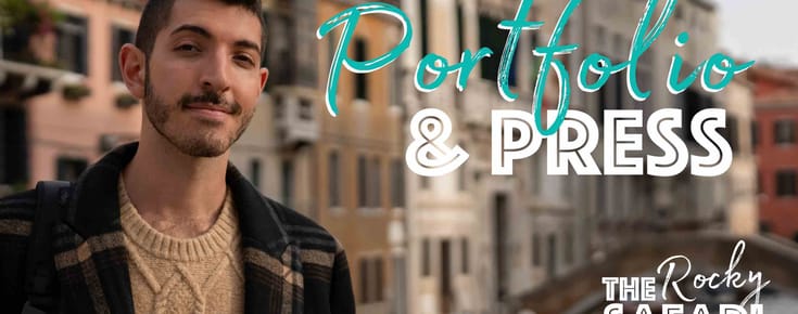Portfolio & Press