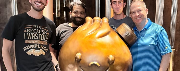 Review of Din Tai Fung NYC: The Toughest Dining Reservation to Get Right Now 🥟🥢
