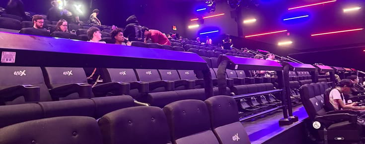 The “Twisters” 4DX Experience Went Viral and I Can Confirm It Is the Best Way to Watch This New Movie 🌪️