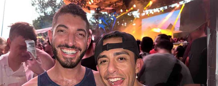 Celebrating NYC Pride with John Summit: A Journey of Joy, Music, and Heartbreak 🏳️‍🌈🎶😔