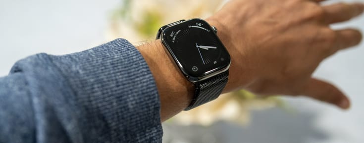 Why I Finally Switched to Titanium: My Apple Watch Series 10 Review ⌚️🔍