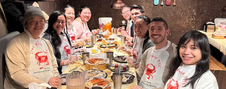Crab House NYC: The Ultimate Seafood Buffet Experience in Manhattan 🦀🦞