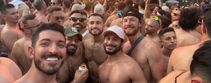 How I Celebrated NYC Pride 2025: Dancing, Parties, and Spontaneous Adventures 🌈
