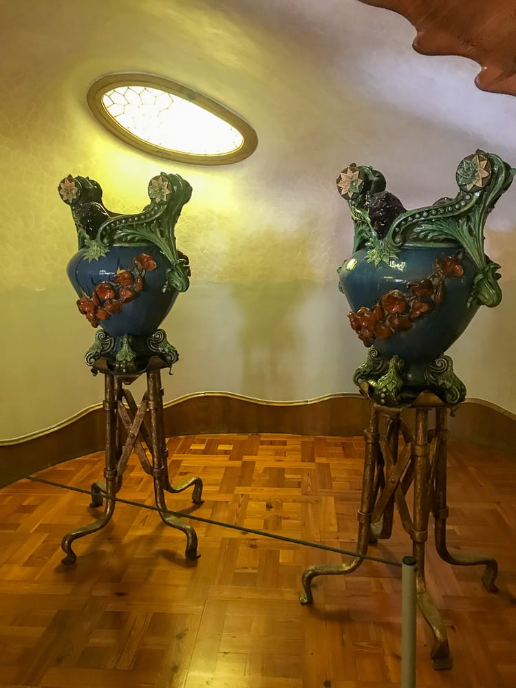 Inside Casa Batlló