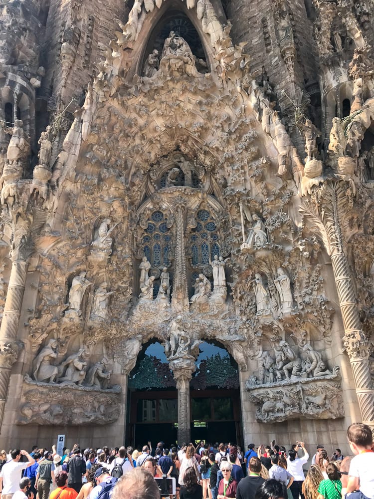 Gaudi's design