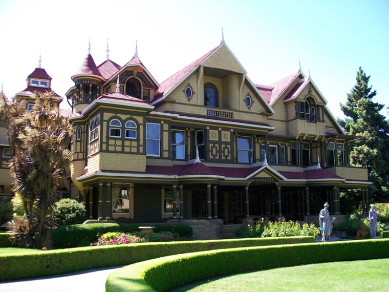 After 100 Years, the Mysteries of the Winchester House Endure