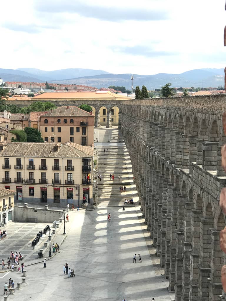 Segovia, Spain