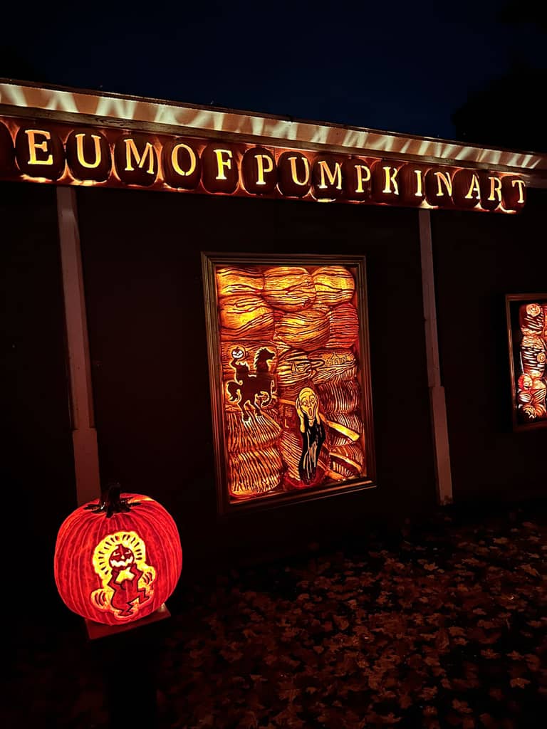 Museum of Pumpkin Art