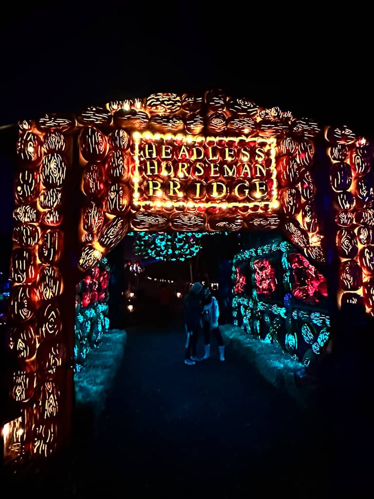 Headless Horseman Bridge