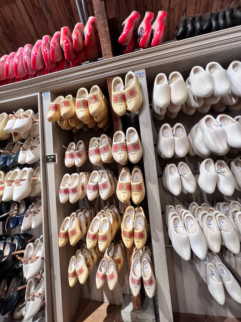 Behind the Scenes Tour of the Traditional Clog Making Factory in