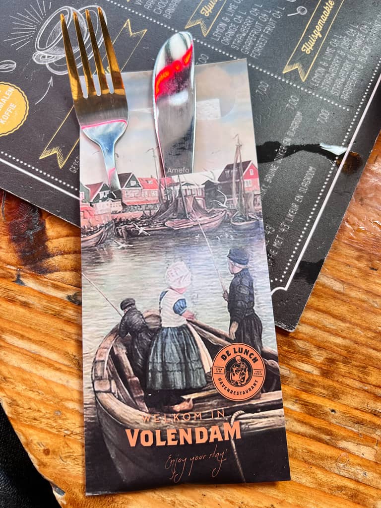 Welkom In Volendam