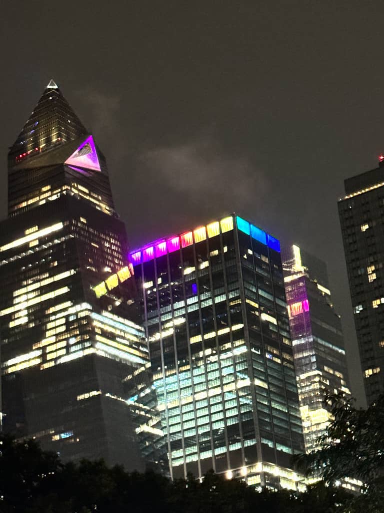 Rainbow for Pride 2024