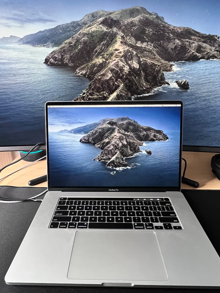 One Month Review of the Apple 14″ MacBook Pro M1 Pro