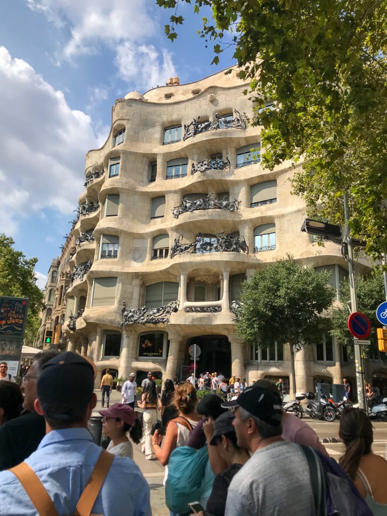 La Pedrera