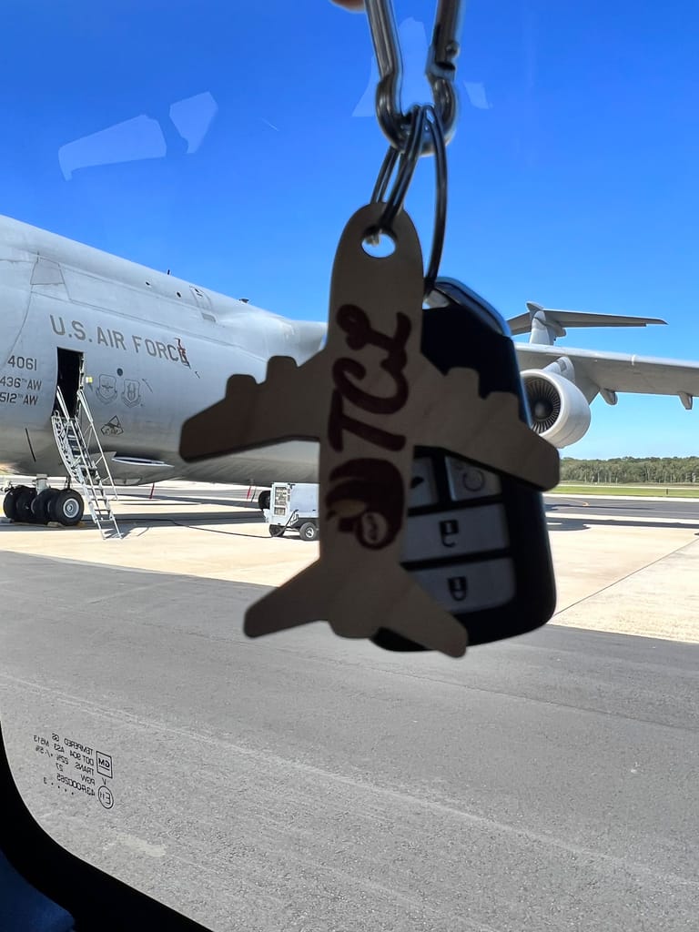 TCL Keychain in Delaware