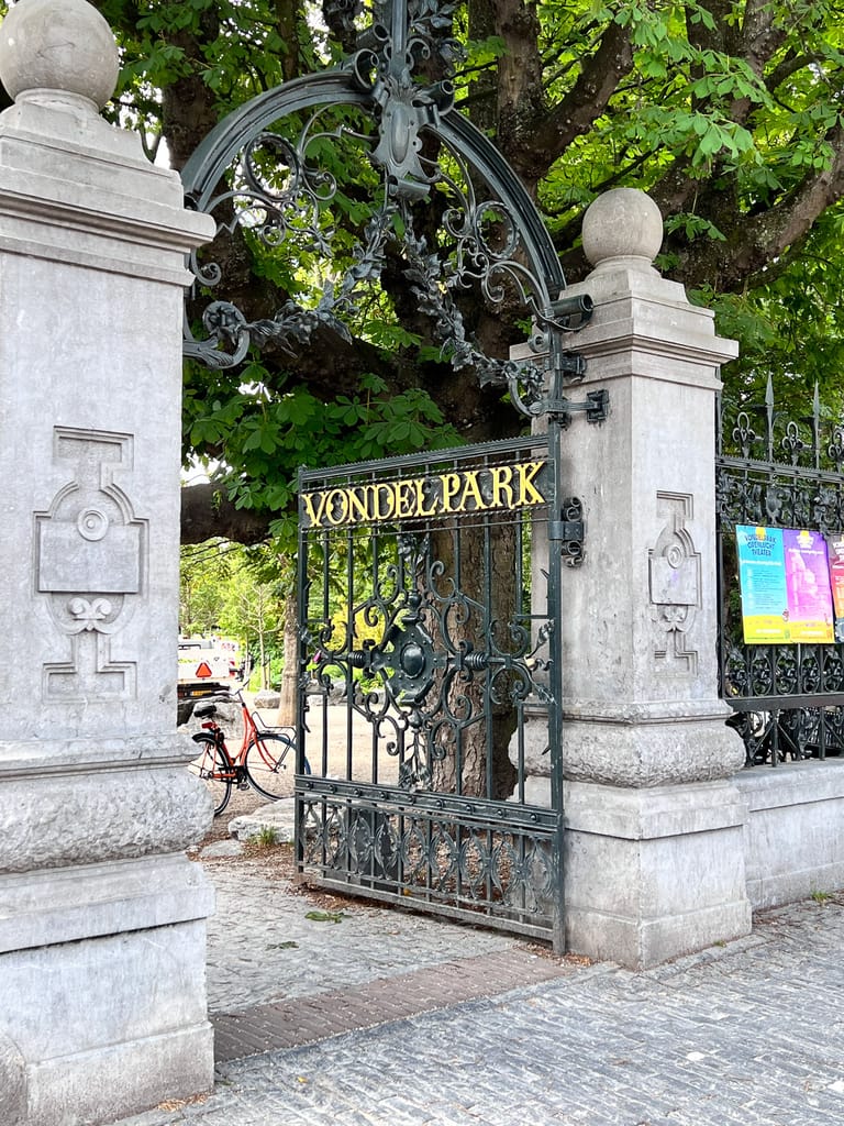 Vondelpark