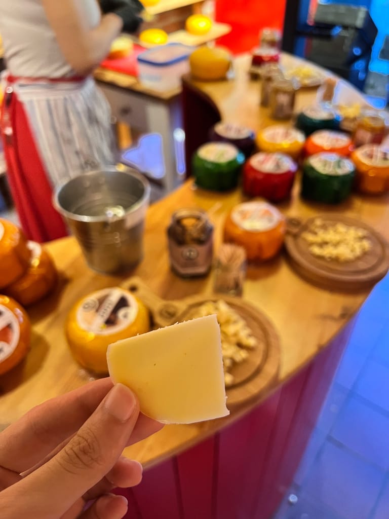 Cheese