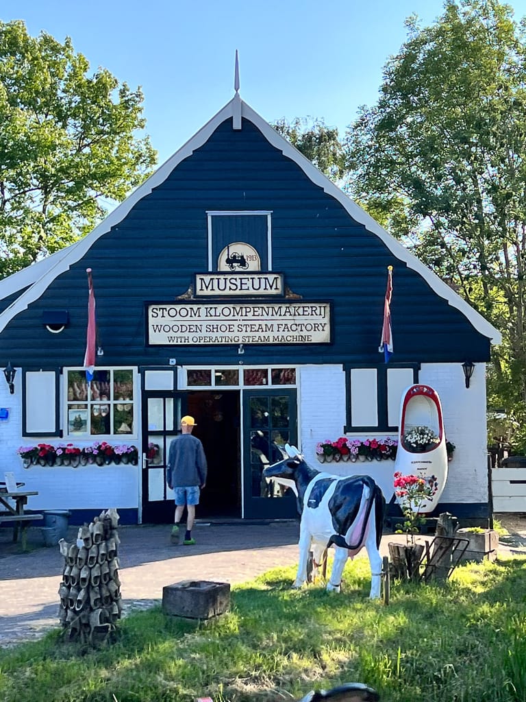 Museum Stoom Klompenmakerij