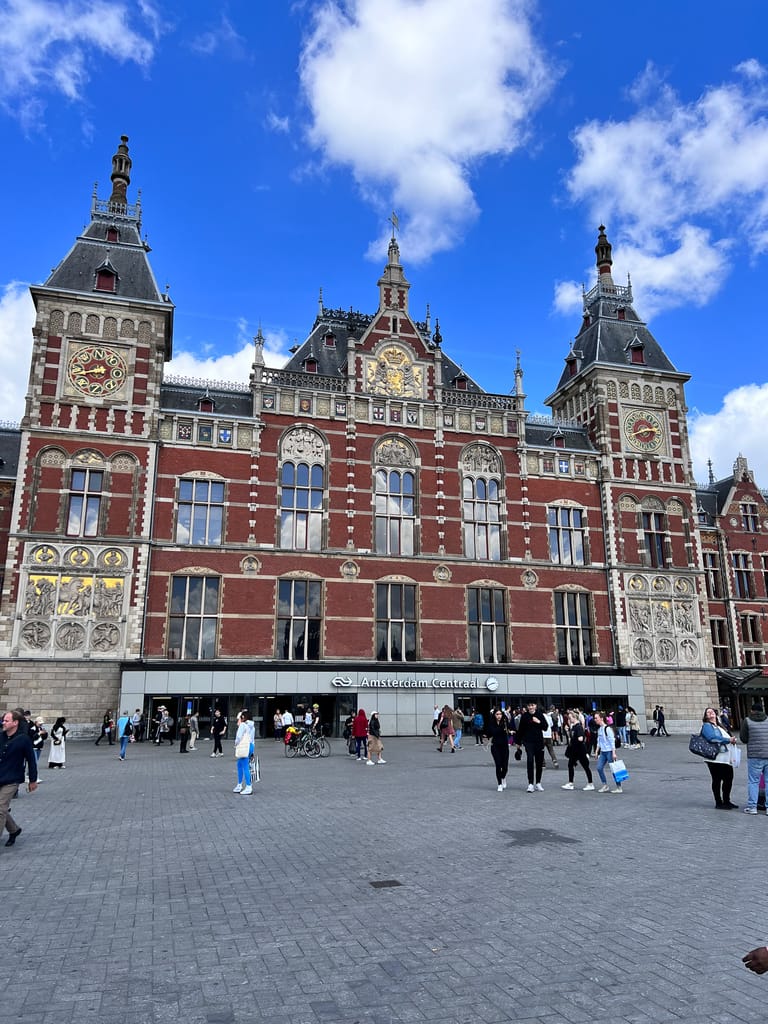 Amsterdam Centraal