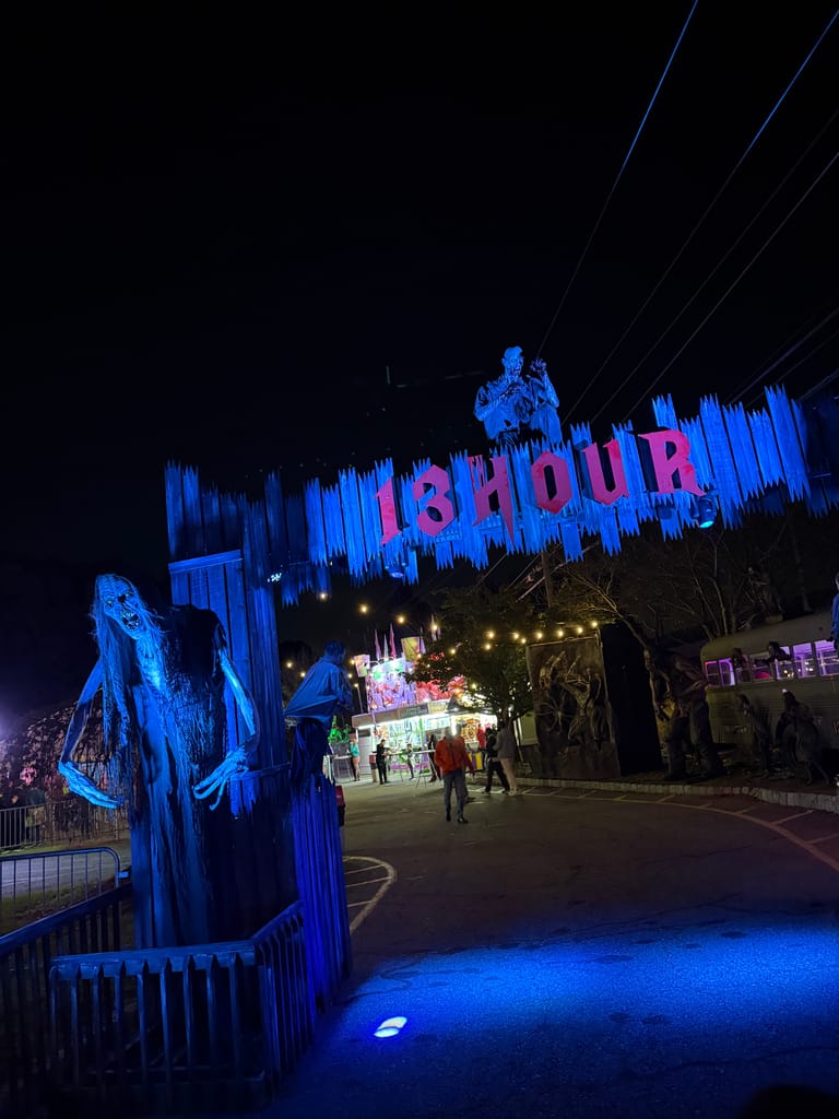 13th Hour Haunted House