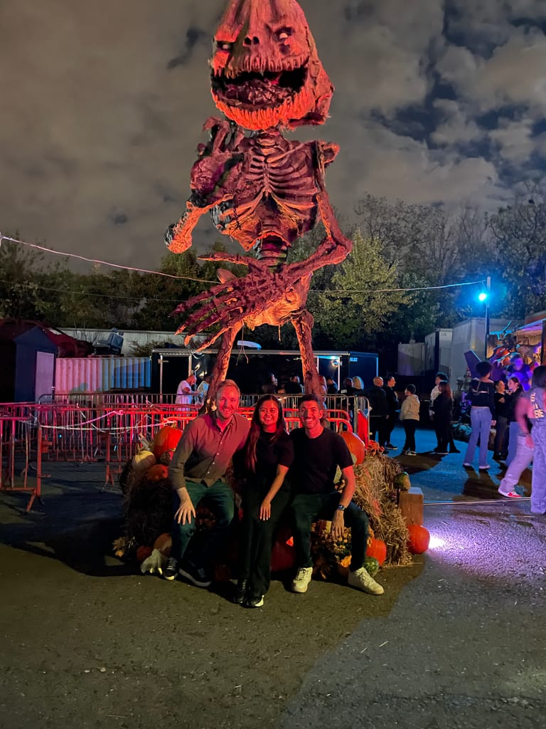 Curse of the Tomb Escape Room and Haunted House at Brighton Asylum