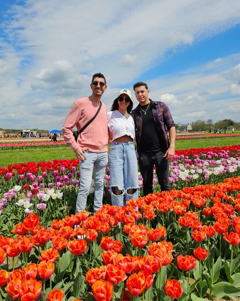Family photos from Holland Ridge Farm 3